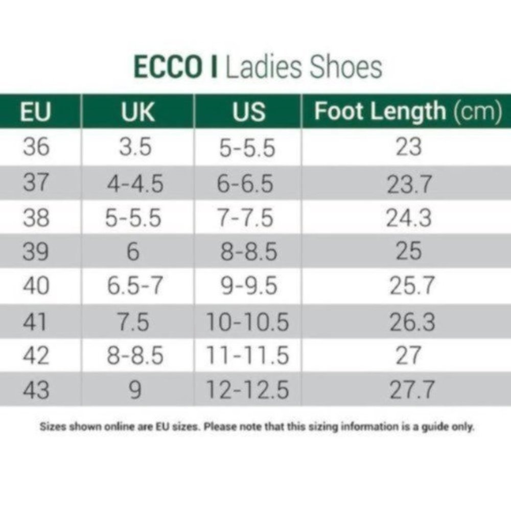 ECCO Chunky Tie Women's Sneaker - Picture 5 of 5